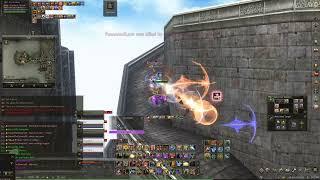 Lineage 2 PVP Tyrr Duelist vs Feoh Storm Screamer