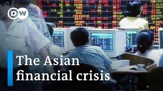 The first modern financial crisis in the globalized world  DW Documentary