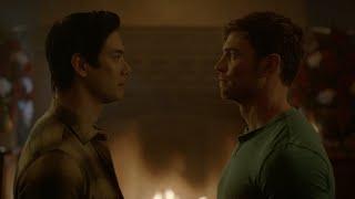 Legacies 4x18 Jed and Ben make up