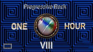 ONE HOUR - PROGRESSIVE ROCK VIII  169 HD 