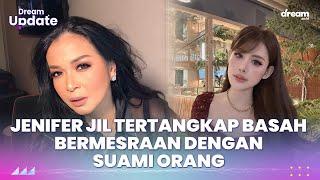 Heboh Jenifer Jill Diduga Menggoda Suami Orang