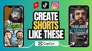 Capcut Course FREE WORKSHOP Edit Short Form Video Content Like a Pro