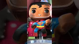 Funko POP DC Superheroes Adventskalender Türchen 19 - Welche Figur ist heute drin ?