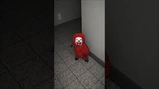 creepy clown baby #shorts #creepy