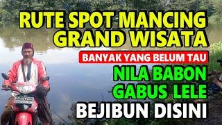 SPOT MANCING NILA BABON BEKASI TIMUR