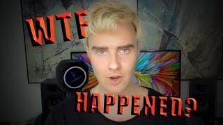 WTF HAPPENED TO ME? WHY I DISAPEARED