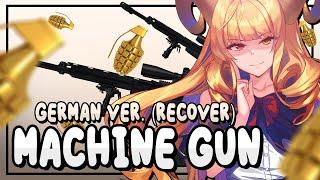 KIRA - Machine Gun GERMAN VER. Recover  Jinja