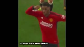 Amazing long shot goal Marcus Rashford #s7mufc #wonderkids #manutd #skillsfootball #shots #shorts