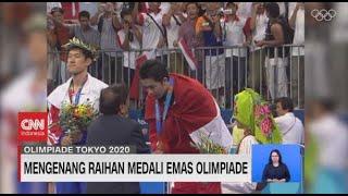 Mengenang Raihan Medali Emas Olimpiade