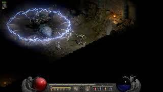 Ад. Победа над Дюриэль. Прохождение Ассасином Diablo II Resurrected на сложности ад.