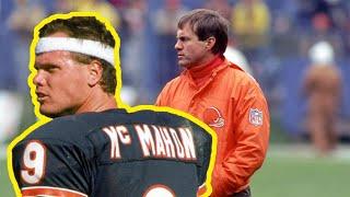 Jim McMahon RIPS Bill Belichick for BACKSTABBING him in Cleveland calling him a LYING PIECE OF...