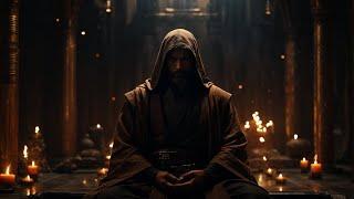 Jedi Meditation  Deep and Mysterious Ambient Music  Darkness Healing