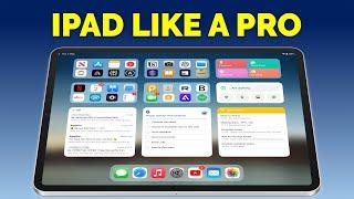 Go PRO with iPad - Productivity Tips & Tricks
