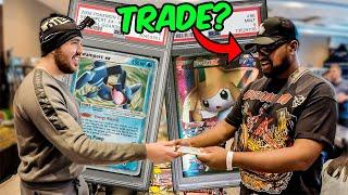 The Shocking Reality of Selling Pokémon Cards at Card Shows VENDOR POV