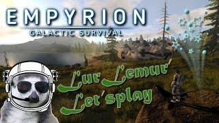 Empyrion Galactic Survival - Гайд-Летсплей ч.1 - Неплохое начало