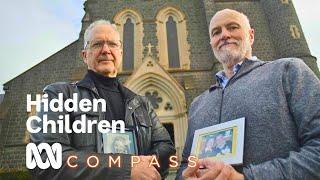 The children of priests searching for their fathers  Compass