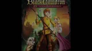 Cameo Recycled Animation Deleted Scene and Release Date for the Black Cauldron