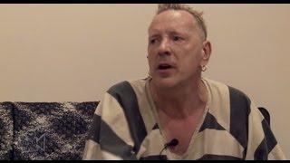 Public Image Ltd - John Lydon interview  Moshcam