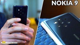 Nokia 9 Professional Photographer Camera Review