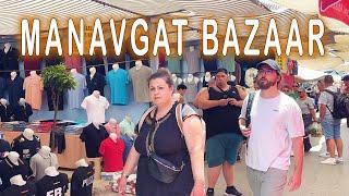  Antalya Manavgat The Best BAZAR Turkey  Walk in Replica Bazaar Antalya Manavgat TÜRKIYE #side