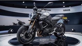 2024 Yamaha MT-07 First Look at a Thrill-Delivering Hyper Naked