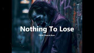 Free Sad Type Beat - Nothing To Lose Emotional Piano & Guitar Instrumental 2024