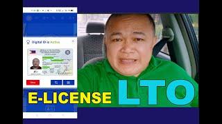 ALAM MO BANG MAY E-LICENSE NA TAYO SA PORTAL NATIN MGA KAGALA Edashirph