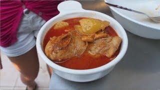 Massaman Curry Recipe มัสมั่นไก่ - Hot Thai Kitchen