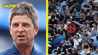 Noel Gallagher Justifies Not Joining Man City Fans In Poznan Celebration Due To Severe Hangover 