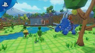 PixARK - Pre-Launch Trailer  PS4