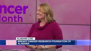 Breast Cancer Research Foundation of Alabama