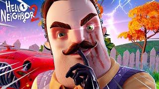 ПРИВЕТ СОСЕД 2 ТЕОРИЯ - ВОРОН ЭТО СОСЕД? СЕКРЕТЫ HELLO NEIGHBOR 2 КОНЦОВКА HELLO GUEST АЛЬФА 1 СЮЖЕТ