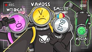 Content Warning - Smii7y Joins The Vanoss Crew