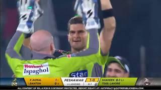 Lahore Qalandars vs Peshawar Zalmi  Full Match Instant Highlights  Match 24  10 March  HBL PSL 5