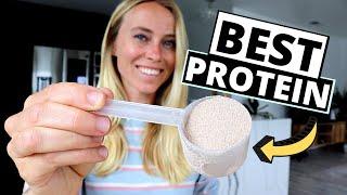 Whey Protein is the BEST Protein  10 Amazing Whey Protein Benefits