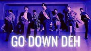 BTS Go Down Deh FMV ▶ SPARKLE CELEB