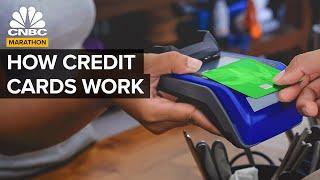 How Credit Cards Work In The U.S.  CNBC Marathon