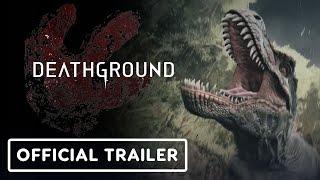 Deathground - Official Gameplay Teaser Trailer  gamescom 2023