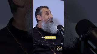 Suffering & Sainthood with Fr. Kyrillos Ibrahim and Fr. Kyrillos Mourad #coa #podcast #orthodoxy