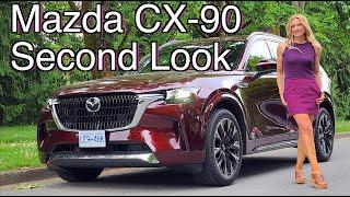 2024 Mazda CX90 review  A second drive and not all perfect