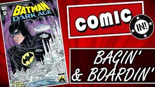 Live Shopping TourBagingBoarding #148 - Batman Dark Age #1 & BatmanDylan Dog #1 unter der Lupe