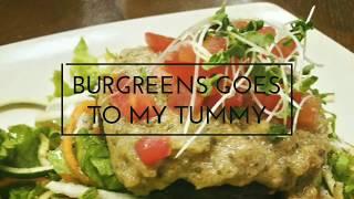 Naked Burgreen  Food #Review