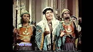Main Hoon Alladin1965Ajit & Saeeda Khan very rare hindi movie
