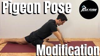 How to Perform Pigeon Pose Safely  San Diego Chiropractic