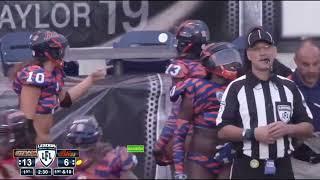 LFL Lingerie Football Big Hits Fights and Funny Moments Highlights X LEAGUE