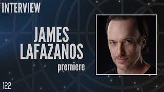 122 James Lafazanos Wraith Commander in Stargate Atlantis Interview