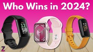 Top 5 Best Fitness Trackers  2024 Buyers Guide 