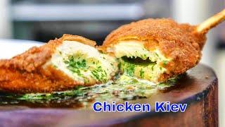 Elevate Your Chicken Kiev  Mastering The Techniques of Fine Cooking