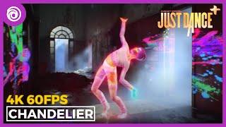 Just Dance Plus + - Chandelier by Sia  Full Gameplay 4K 60FPS