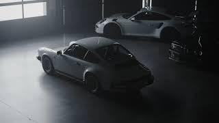 Project Porsche 911 Electric. Short version